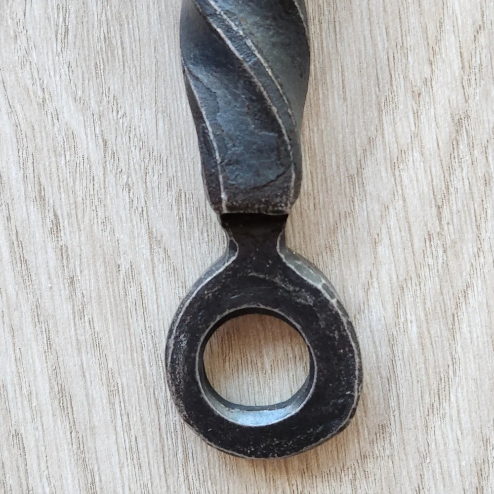 Northwest Skillet Company 8" Carbon Steel Fry Pan - Picture 7 of 8